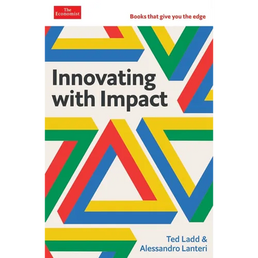 Innovating with Impact: The Economist Edge Series
