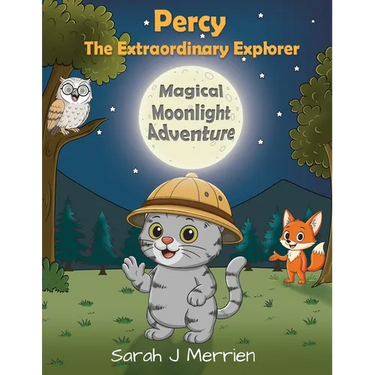 Percy The Extraordinary Explorer