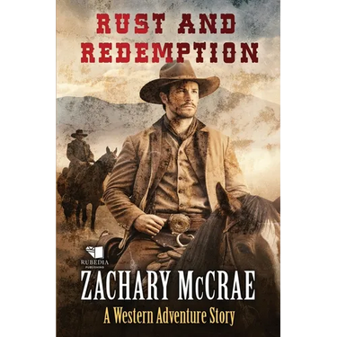 Rust and Redemption: A Classic Western Adventure