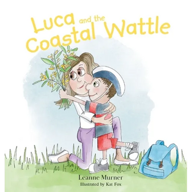 Luca and the Coastal Wattle