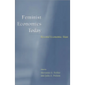 Feminist Economics Today: Beyond Economic Man