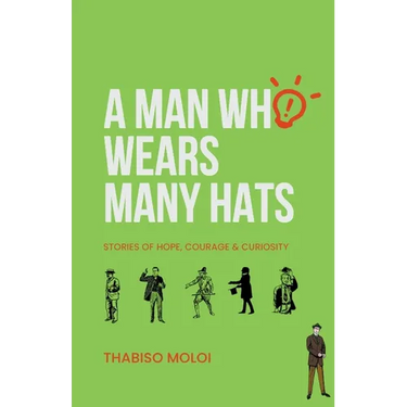 A Man Who Wears Many Hats