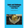 Ranks and Challenges for Psychological Skills: Student Manual