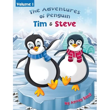 The Adventures of Penguin Tim & Steve