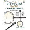 The Plectrum Banjo Chord Bible: CGBD Standard Tuning 1,728 Chords