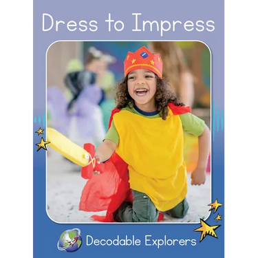 Dress to Impress: Skills Set 4