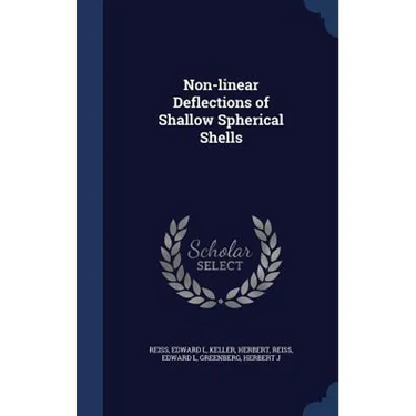 Non-linear Deflections of Shallow Spherical Shells