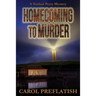 Homecoming to Murder: A Nathan Perry Mystery
