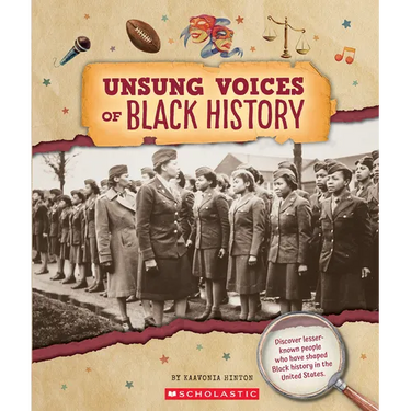 Unsung Voices of Black History (from the Archives)