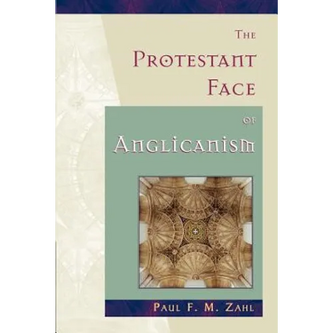 The Protestant Face of Anglicanism