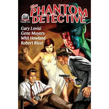 The Phantom Detective Volume One
