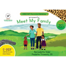 C-DER (Cheetah Decodable & Early Readers) Set 1, Book 2, Meet My Family