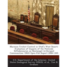 Mormon Cricket Control in Utah's West Desert: Evaluation of Impacts of the Pesticide Diflubenzuron on Nontarget Arthropod Communities: Usgs Open-File