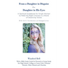 From a Daughter in Disguise to a Daughter in His Eyes: A Spiritual Guidebook for Young Single Women to Make the Right Choices in a World of Deceiving