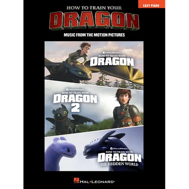 How to Train Your Dragon: Music from the Motion Pictures