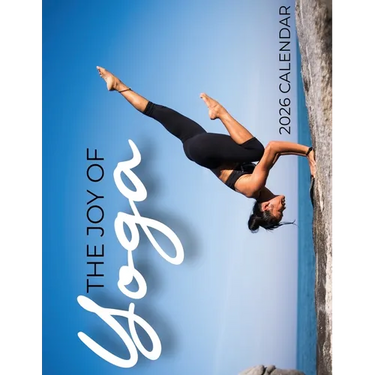The Joy of Yoga 2026 Calendar