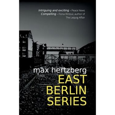 East Berlin Series: Omnibus Edition