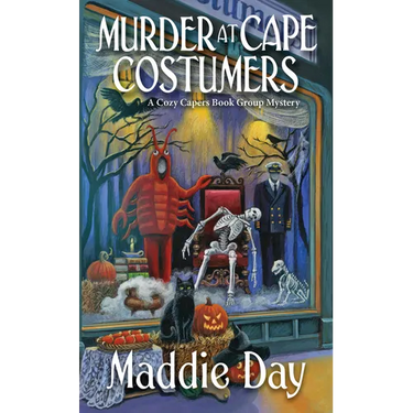 Murder at Cape Costumers