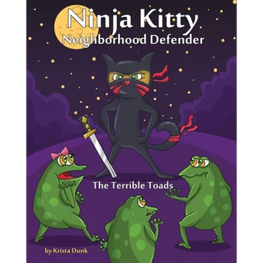 Ninja Kitty: Neighborhood Defender