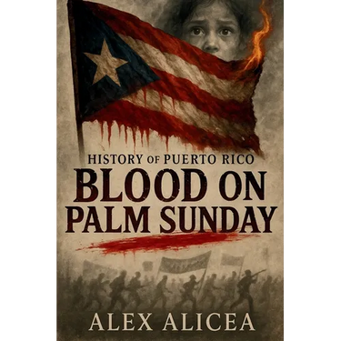 Blood on Palm Sunday: The Untold Story of the Ponce Massacre and Puerto Rico's Fight for Freedom (History Of Puerto Rico)