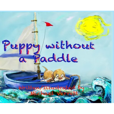 Puppy Without a Paddle