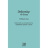Deformity: An Essay