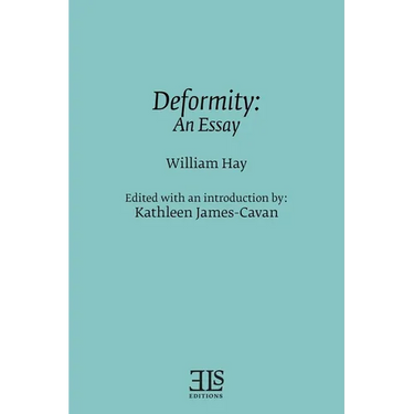 Deformity: An Essay