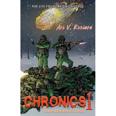 Chronics 1: Viktor Koshark's Journal