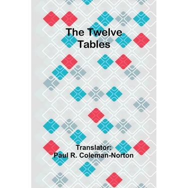 The Twelve Tables