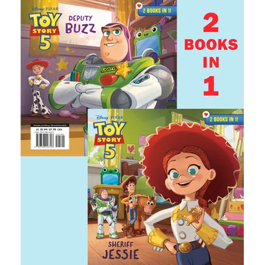 Sheriff Jessie/Deputy Buzz (Disney/Pixar Toy Story 5)