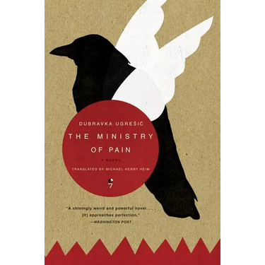 The Ministry of Pain