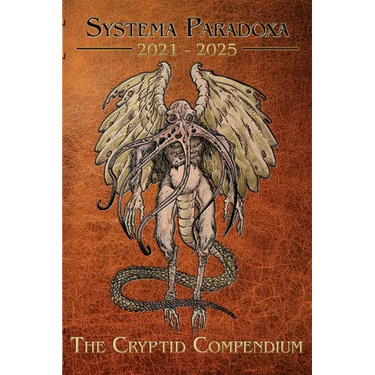 The Cryptid Compendium: 2021 - 2025