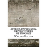 Applied Psychology: Driving Power of Thought
