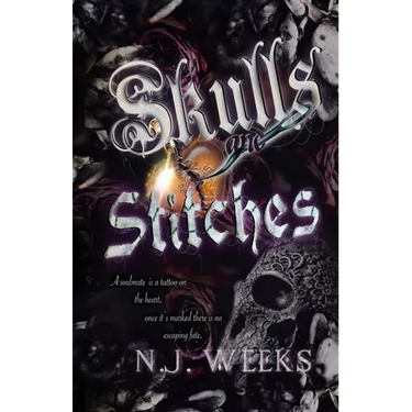 Skulls and Stitches: A Dark Suspense Romance