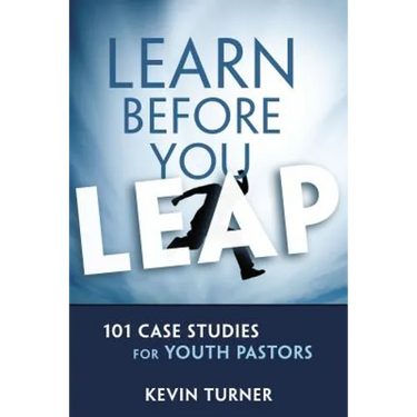 Learn Before You Leap Softcover