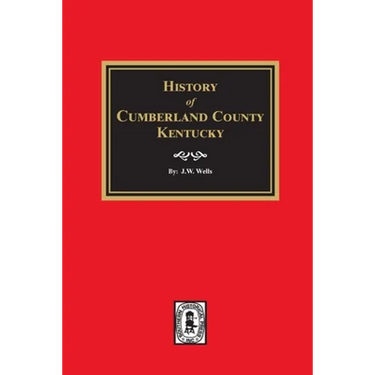 History of Cumberland County, Kentucky