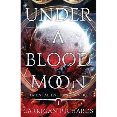 Under a Blood Moon