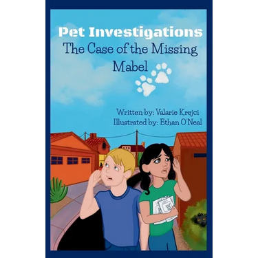 The Case of the Missing Mabel