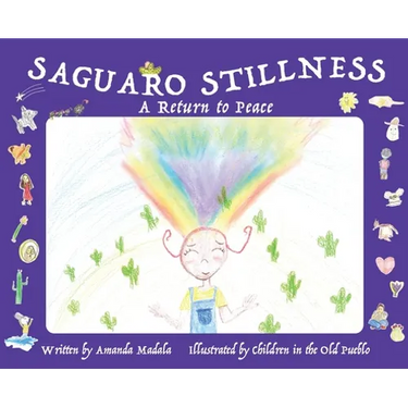 Saguaro Stillness: A Return to Peace