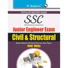 Ssc: Junior Engineers Civil & Structural (Quantity Surveying & Contract) Exam Guide: For Paper I & II