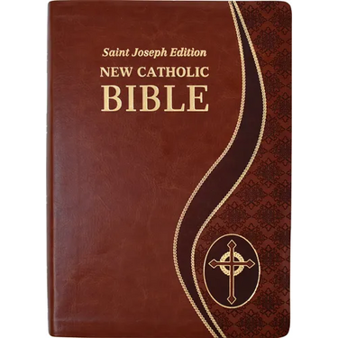 St. Joseph New Catholic Bible