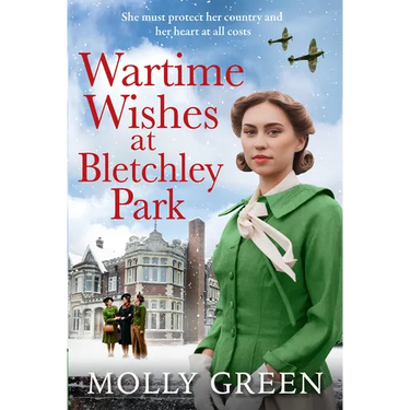 Wartime Wishes at Bletchley Park