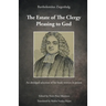 The Estate of The Clergy Pleasing to God-Bartholamaus Ziengelbalg