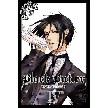 Black Butler, Volume 4
