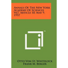 Annals of the New York Academy of Sciences V67, Article 10, May 9, 1957