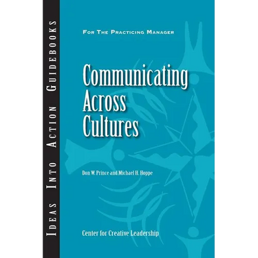 Communicating Across Cultures