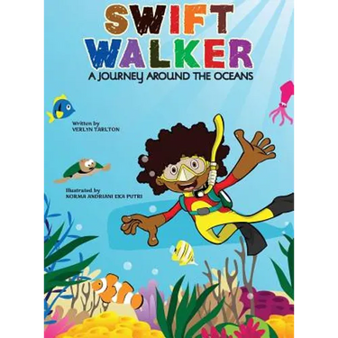 Swift Walker: A Journey Around the Oceans