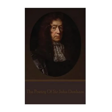 The Poetry of Sir John Denham