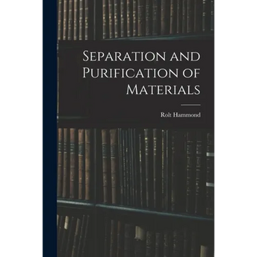 Separation and Purification of Materials