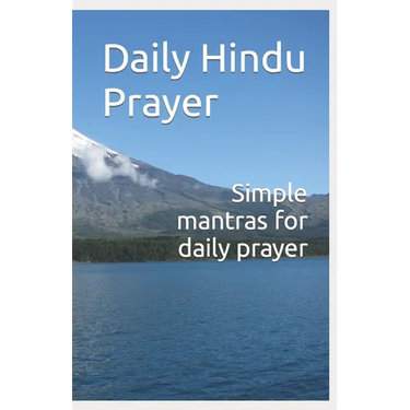 Daily Hindu Prayer